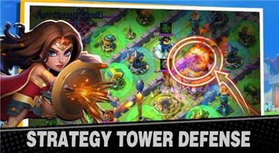 安卓名将王国软件下载