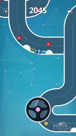 警官公路追逐中文版