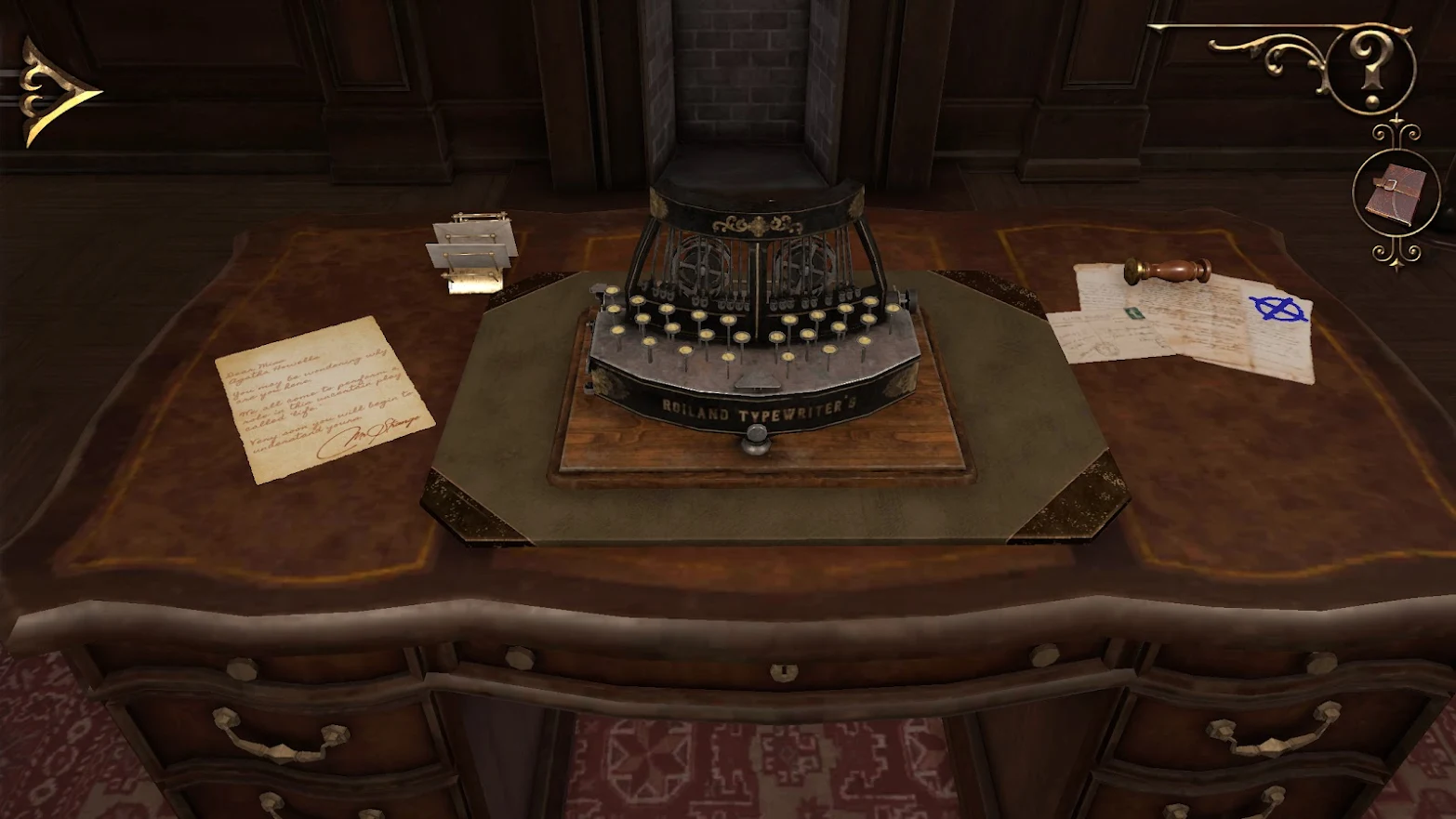 安卓逃离绯红庄园 免费版软件下载