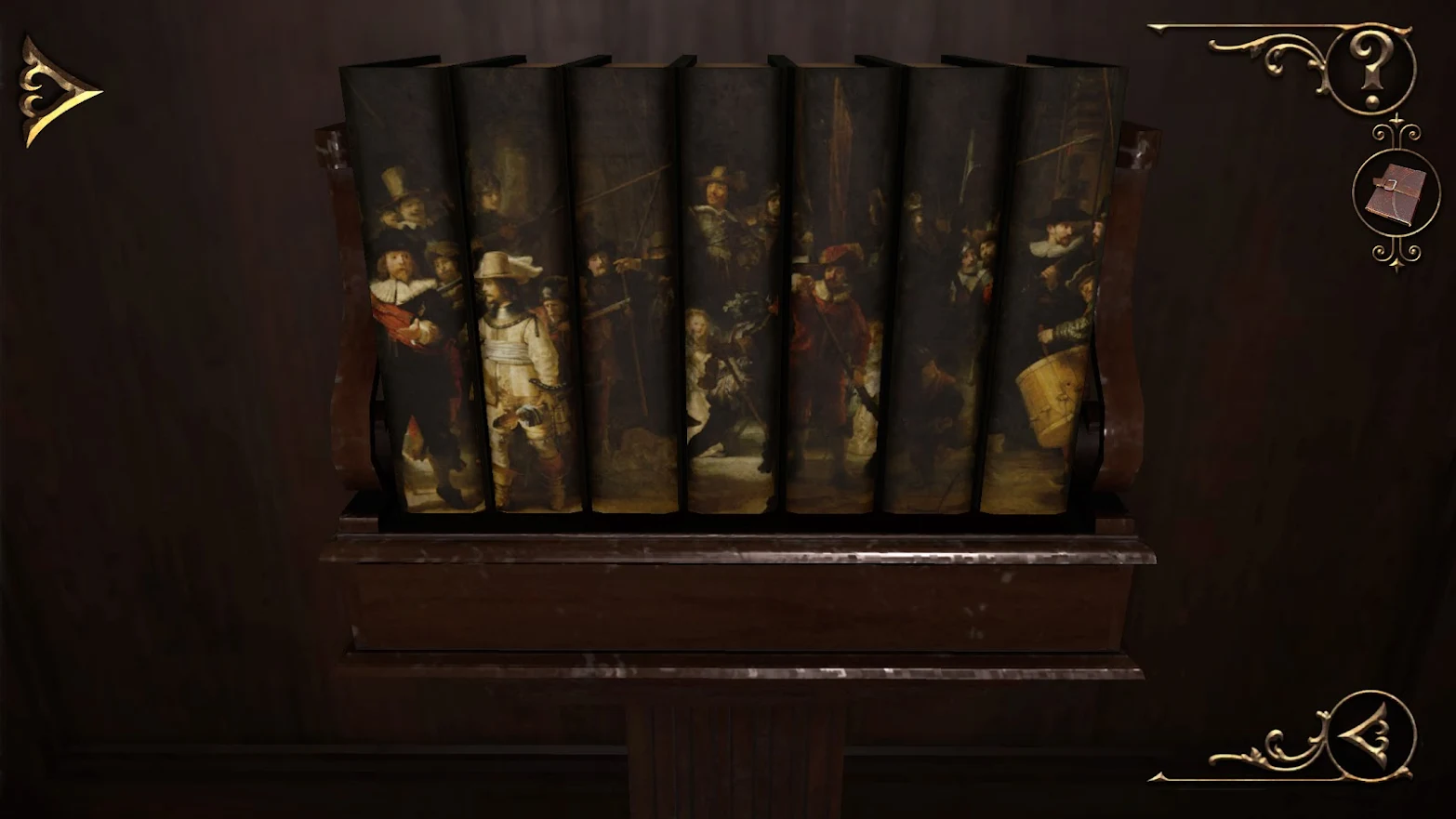 逃离绯红庄园 免费版下载