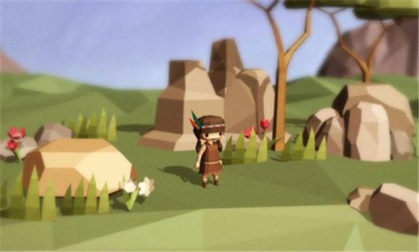 安卓一个小冒险游戏app