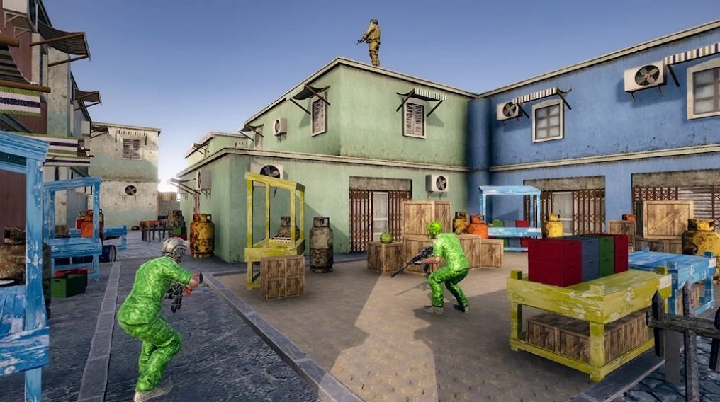 安卓沙漠精英特遣救援软件下载