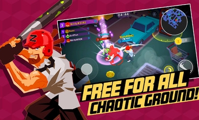 狂热的安德烈游戏