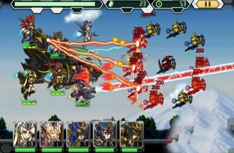 射击大乱斗无敌版下载