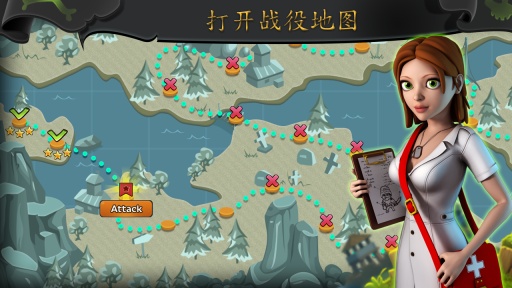 弓箭手塔防豪华版app下载