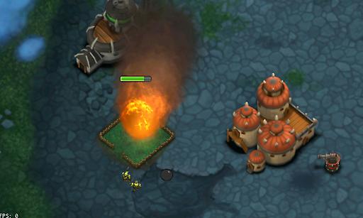 塔防区ii手游下载