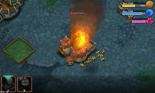 安卓十字军防御战标准版软件下载