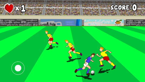 安卓足球超级球王无敌版软件下载