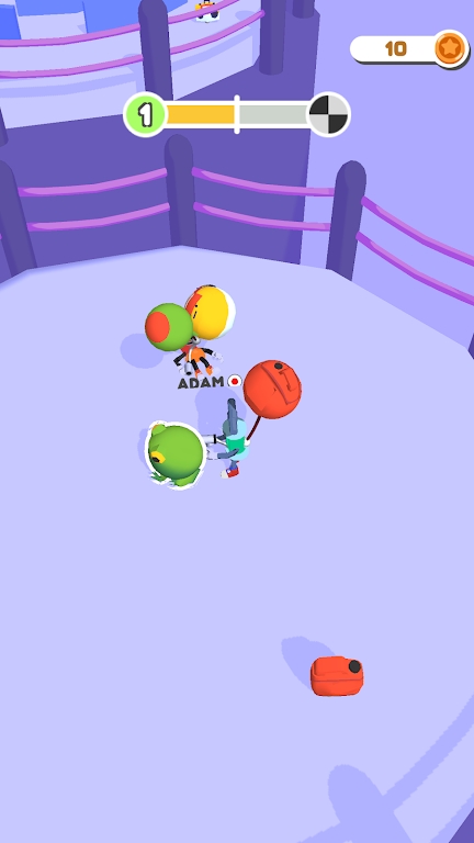 安卓气球人飞行狂奔游戏app