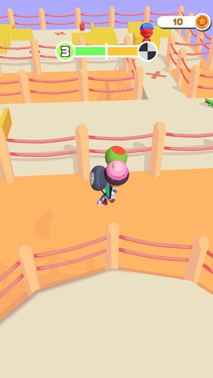 安卓气球人飞行狂奔游戏软件下载