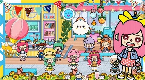 你家小镇城堡app下载