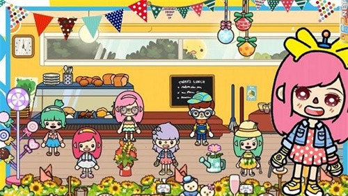 安卓你家小镇城堡软件下载