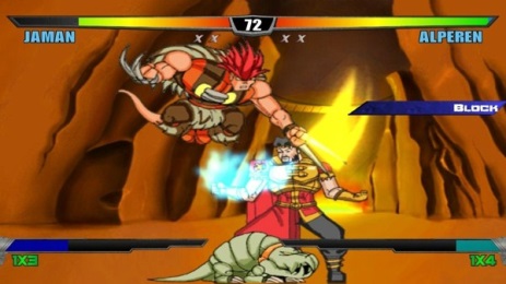 街头乱斗高清版