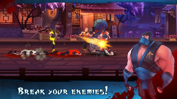 黑色战争增强版下载