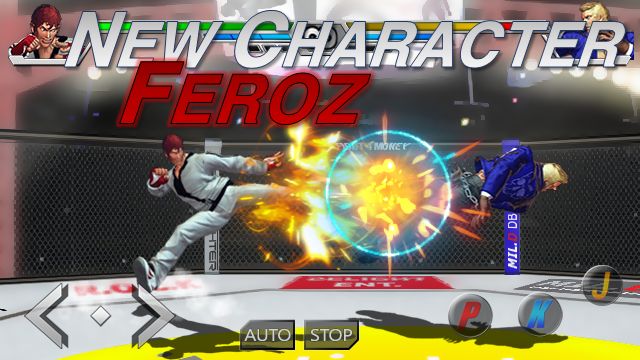 安卓拳无双破解版软件下载