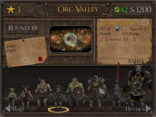 steam塔防守汉化版