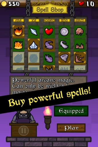 安卓魔法英雄升级版软件下载