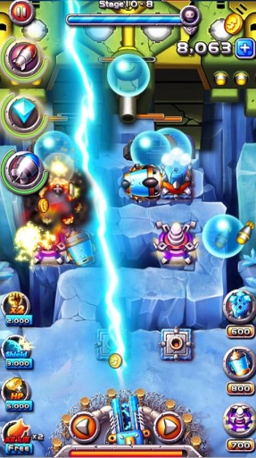 城堡攻击游戏下载