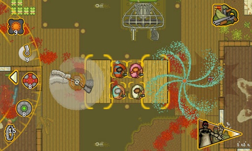 安卓黑暗边界豪华版软件下载