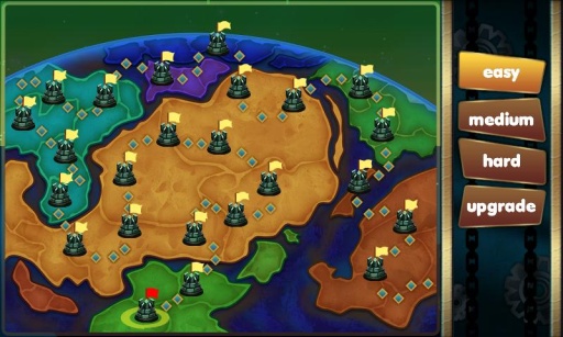 安卓奇兵任务修改版app