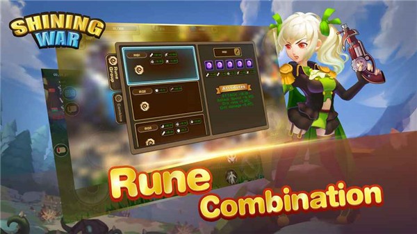 安卓指尖童话手游app