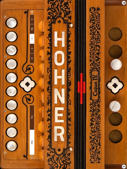 安卓hohner cajun squeezebox手风琴学习appapp