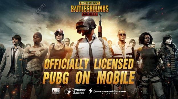 pubgmobile(国际服)安卓官方版