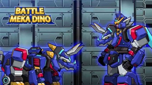 安卓机器人拼装达人游戏app