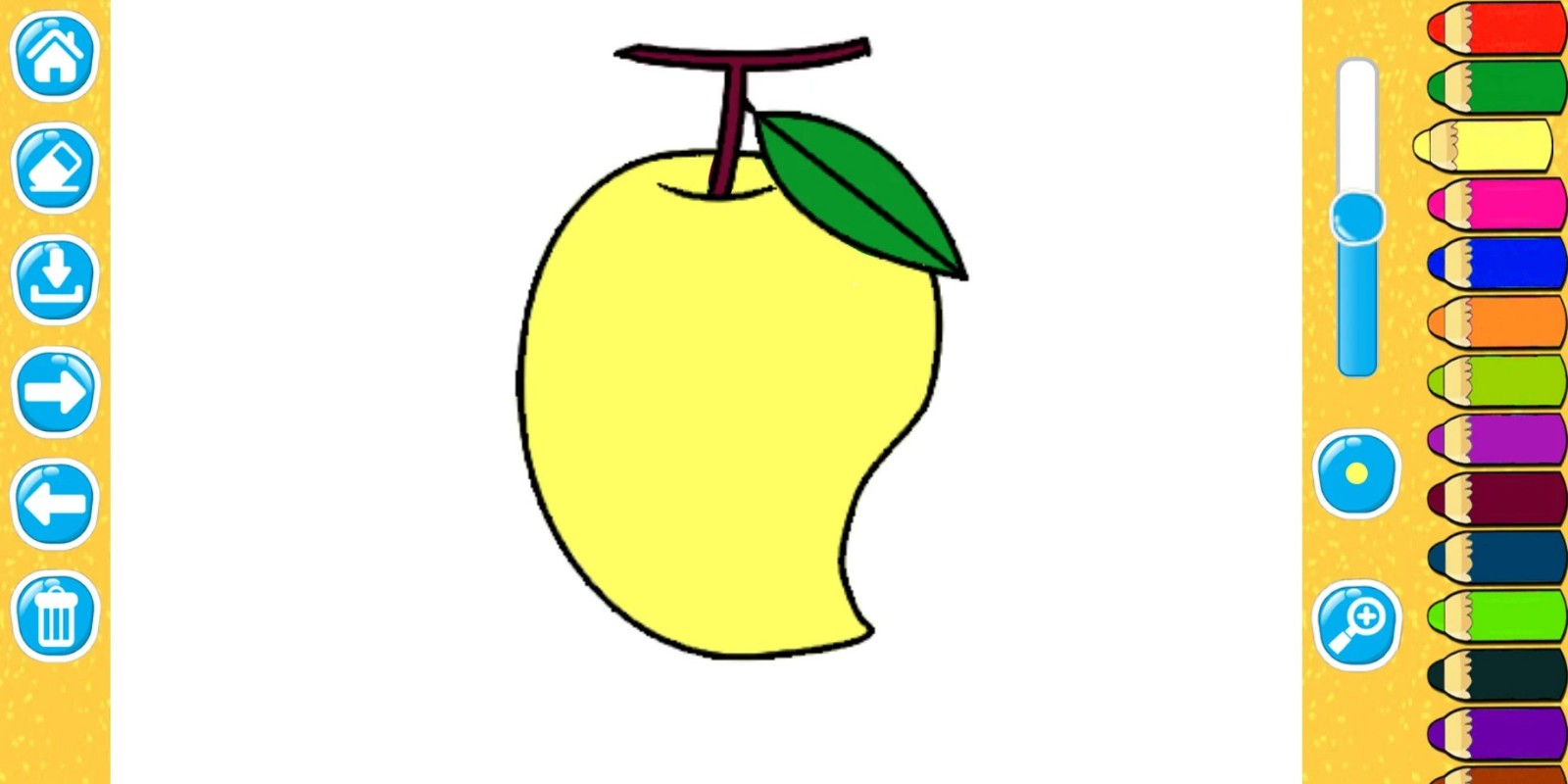 安卓水果涂色书软件下载