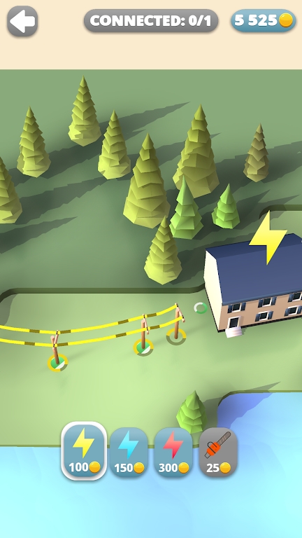 安卓深山搭电线软件下载