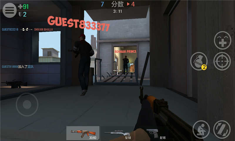 安卓罪恶反击app