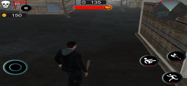 安卓逃离猎人住宅app