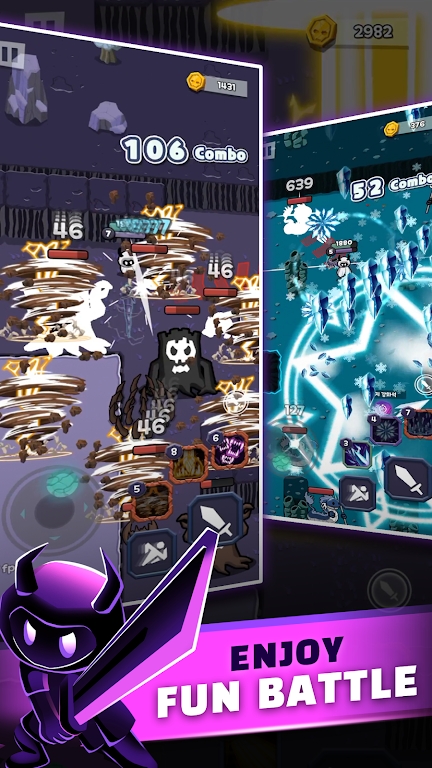 安卓梦魇武士进击软件下载