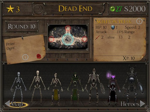 幸运塔防御升级版下载