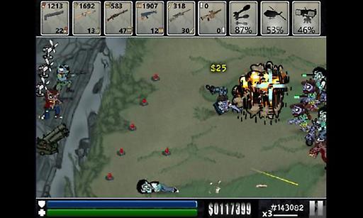 安卓小小防御战修改版软件下载