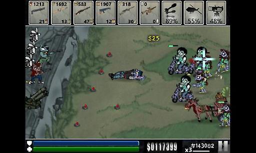 小小防御战修改版下载