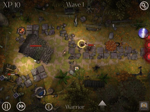 安卓幸运塔防御升级版软件下载