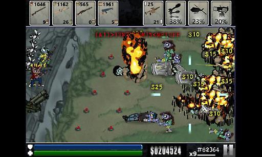 小小防御战修改版