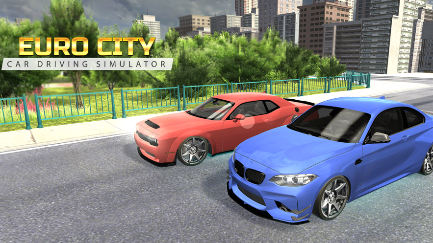 安卓euro city car driving软件下载