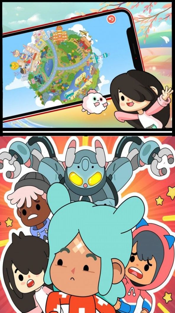 安卓米加世界海洋公园游戏app