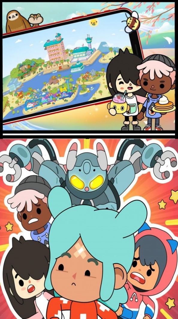 安卓米加世界海洋公园游戏软件下载