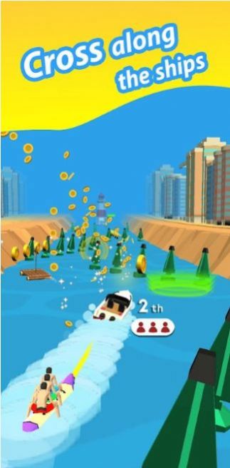 香蕉滑雪安卓版