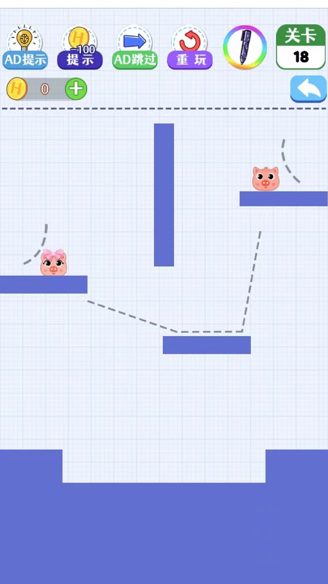 安卓画线手要稳游戏app