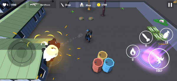 安卓枪手终极猎杀游戏app