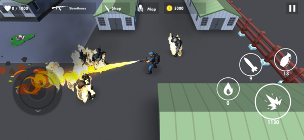 枪手终极猎杀游戏下载