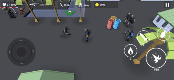 枪手终极猎杀游戏app下载