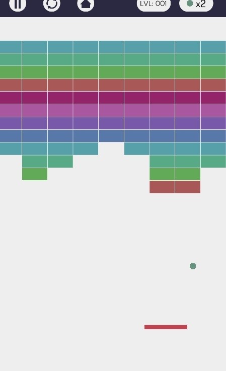 安卓超级豪华打砖块游戏app