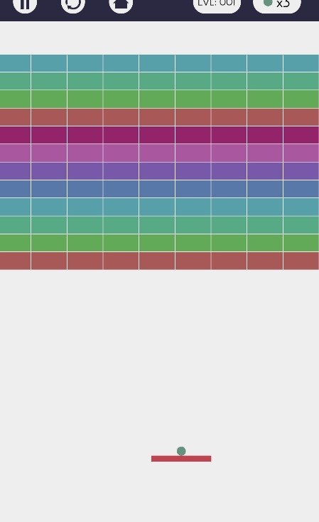 安卓超级豪华打砖块游戏软件下载