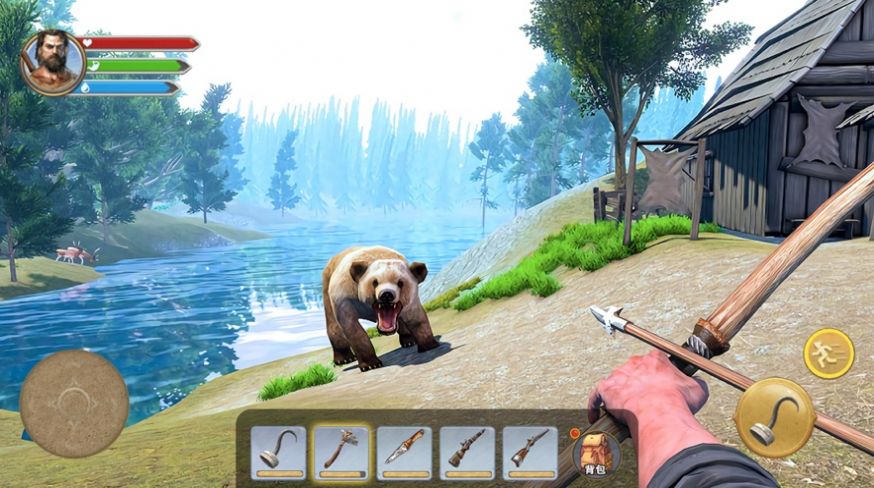 安卓迷你荒岛求生世界安卓版软件下载