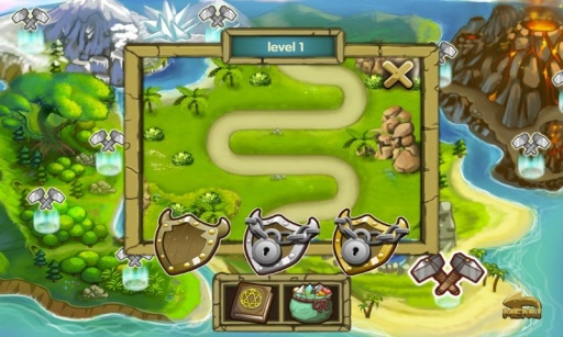 安卓地堡防御正式版app